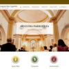 Abre al público el sitio web de la Parroquia de San Agustín de Fuente Álamo de Murcia